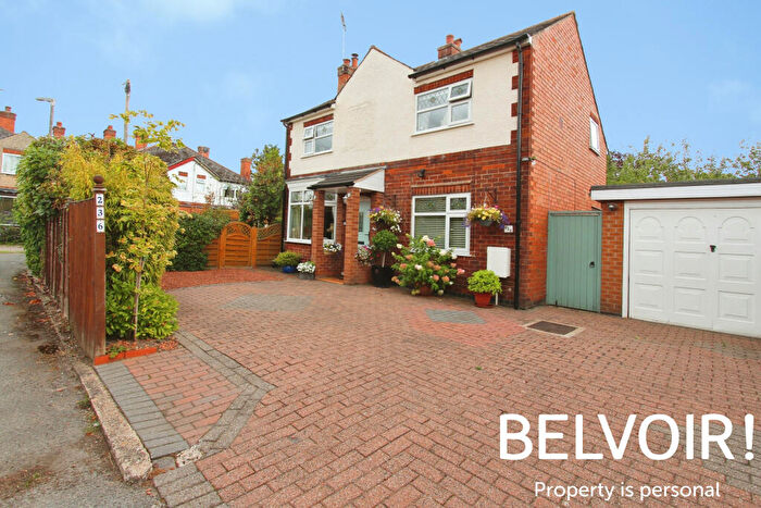 3 Bedroom Detached House For Sale In College Street, Long Eaton, NG10