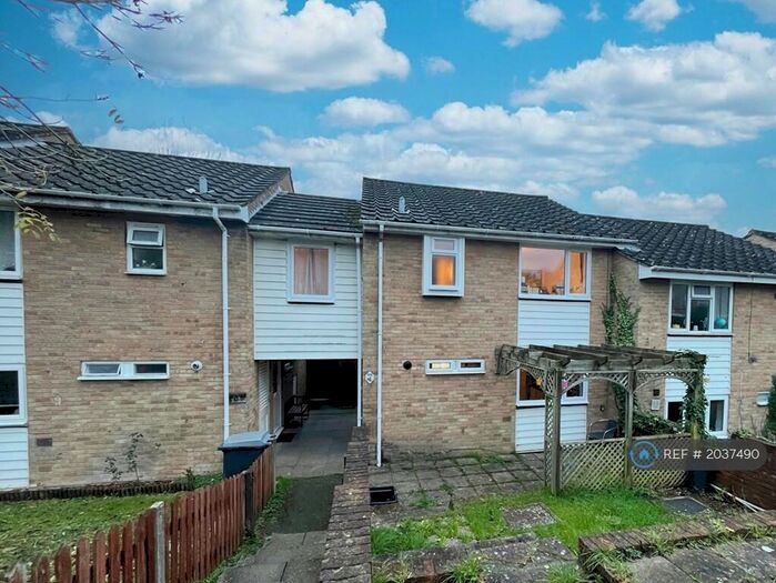 4 Bedroom Terraced House To Rent In The Valley, Winchester, SO22