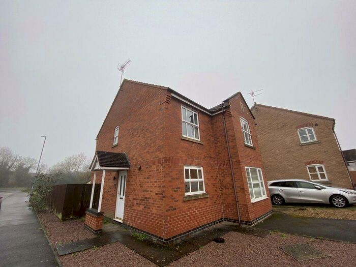 3 Bedroom Detached House To Rent In Mallory Drive, Spalding, PE11