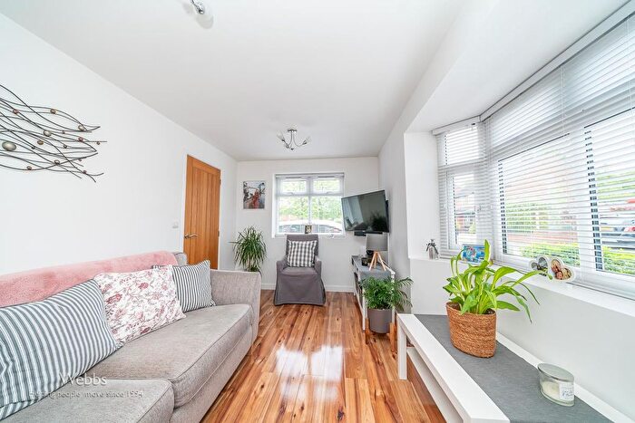 2 Bedroom Detached House For Sale In Clarion Way, Cannock, WS11
