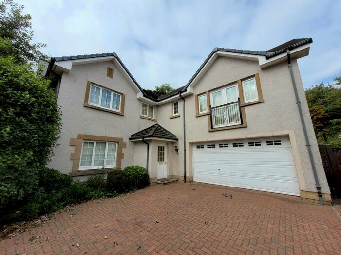 5 Bedroom Detached House To Rent In Hammerman Drive, Hilton, Aberdeen, Aberdeen, AB24