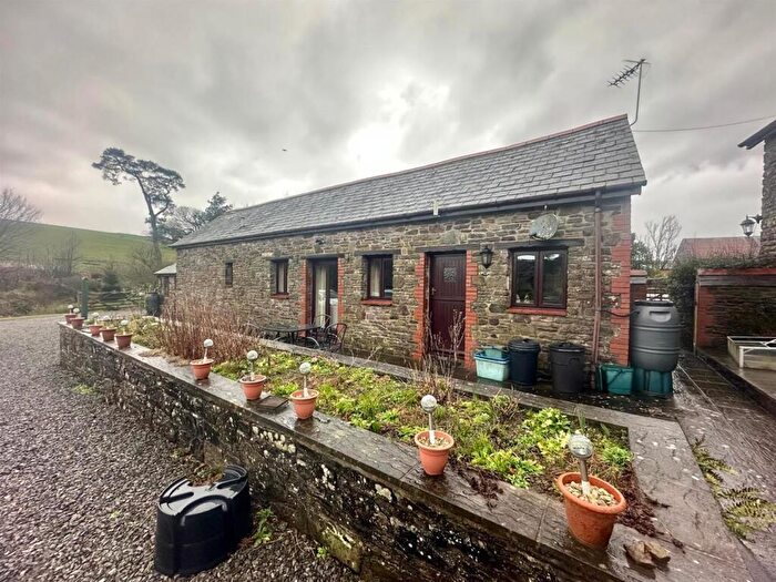 2 Bedroom Cottage To Rent In Flitton Oak Barns, North Molton, EX36