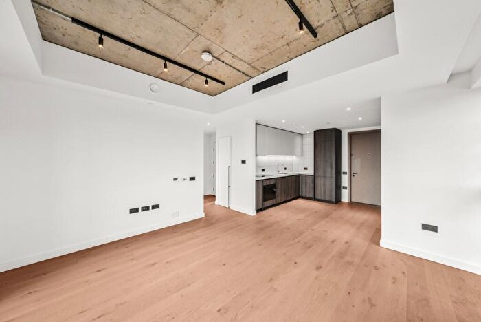 1 Bedroom Apartment To Rent In Deal Porters Way London, SE16