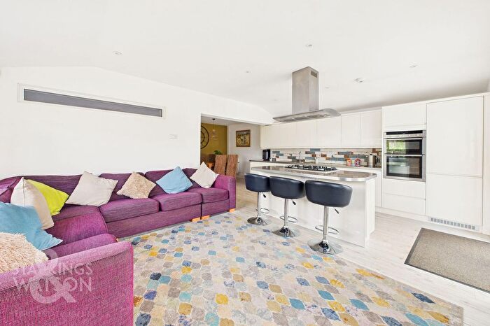 4 Bedroom Detached House For Sale In Green Lane East, Rackheath, Norwich, NR13