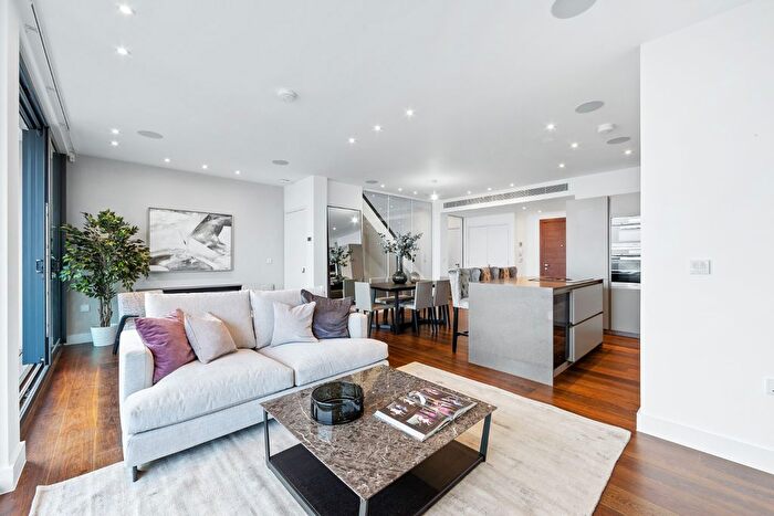 3 Bedroom Flat For Sale In Centre Heights, Finchley Road, Hampstead, London, NW3