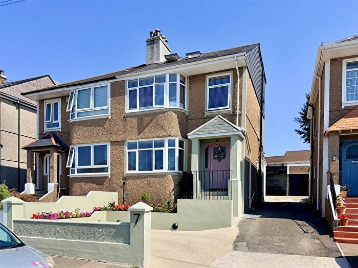 4 Bedroom Semi-Detached House For Sale In Efford Crescent, Higher Compton, Plymouth, PL3