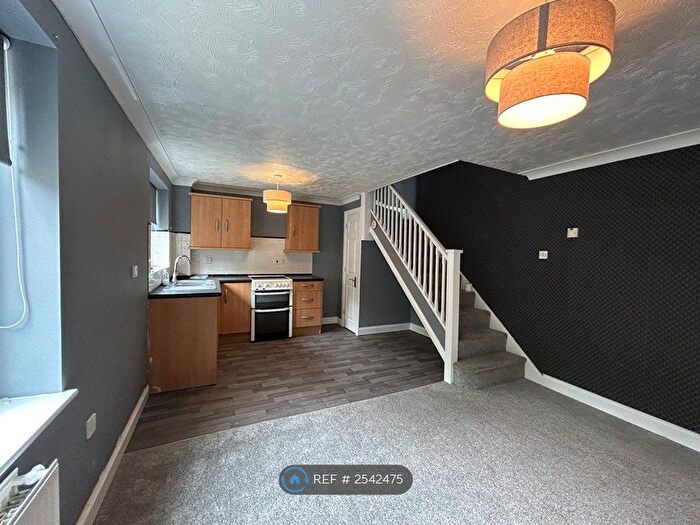 1 Bedroom Terraced House To Rent In Stonecross Lea, Walderslade, ME5