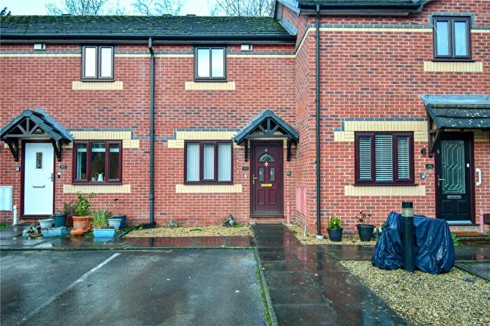 2 Bedroom Terraced House For Sale In Websters Holt, Manorside Close, Wirral, CH49