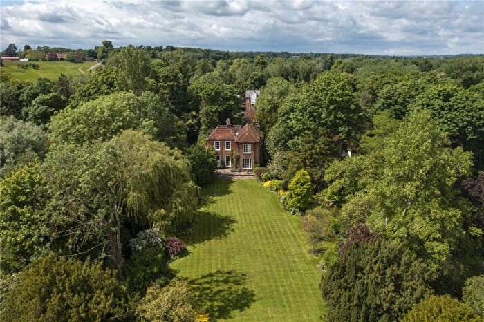 6 Bedroom Detached House For Sale In Grove Mill Lane, Watford, Hertfordshire, WD17