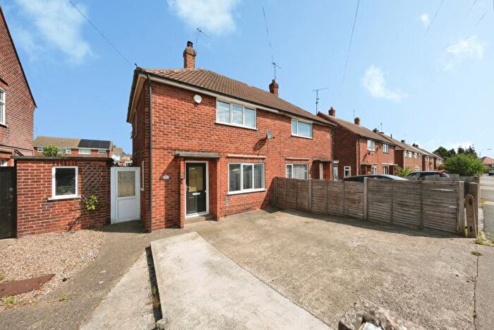 2 Bedroom Semi-Detached House For Sale In Sycamore Road, Mansfield Woodhouse, Mansfield, Nottinghamshire, NG19