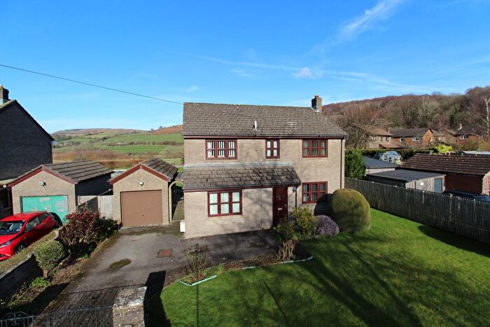 4 Bedroom Detached House For Sale In Bwlch, Brecon, LD3