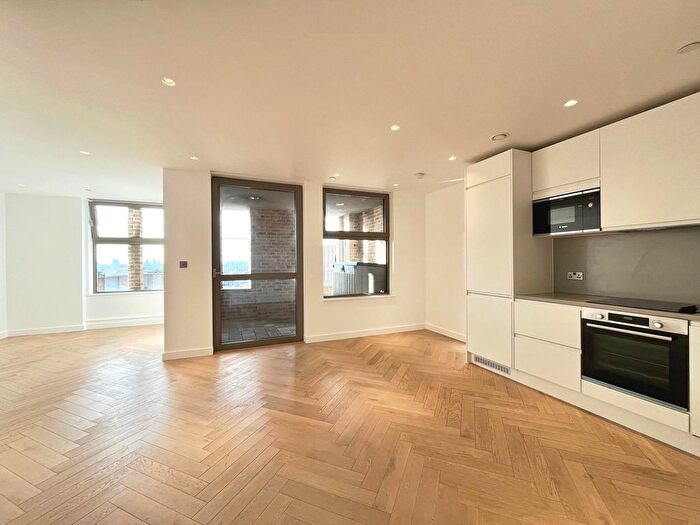 2 Bedroom Flat To Rent In Baddiel House, Oberman Road, Dollis Hill, NW10