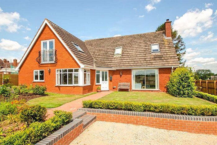 4 Bedroom Detached House For Sale In Church Street, Whittington, Lichfield, WS14