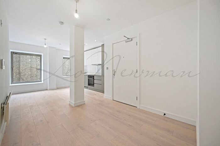 1 Bedroom Flat To Rent In Caroline Street, Limehouse, E1