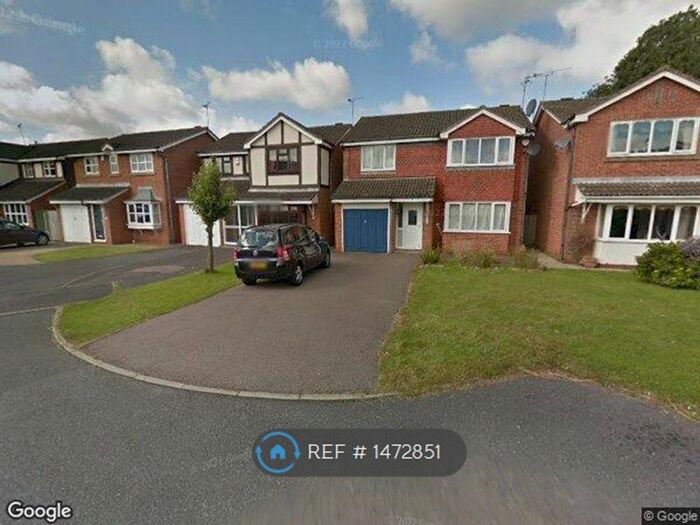 5 Bedroom Detached House To Rent In Newby Gardens, Oadby, Leicester, LE2