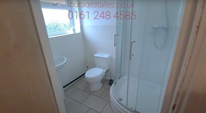 8 Bedroom Detached House To Rent In Abberton Road, Didsbury, M20