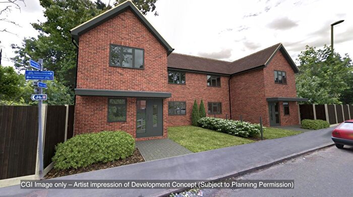 Land For Sale In Eastworth Road, Chertsey, KT16