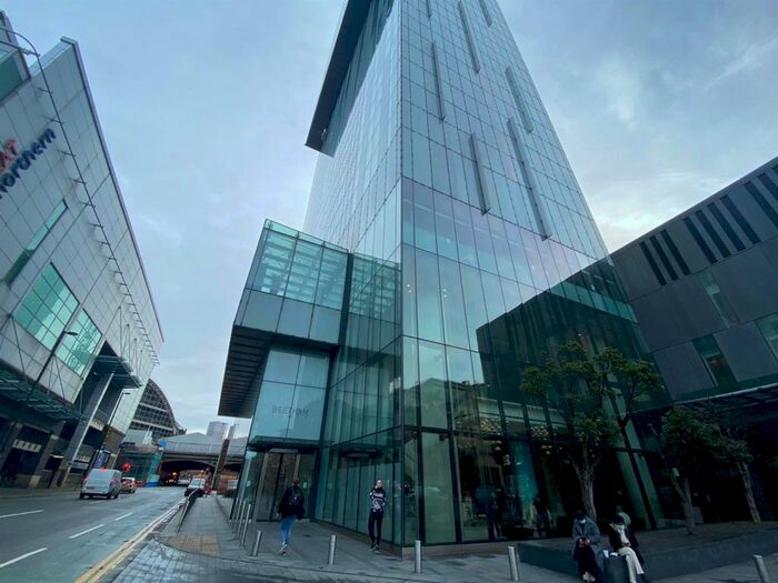 2 Bedroom Apartment To Rent In Beetham Tower, Deansgate, Manchester, M3