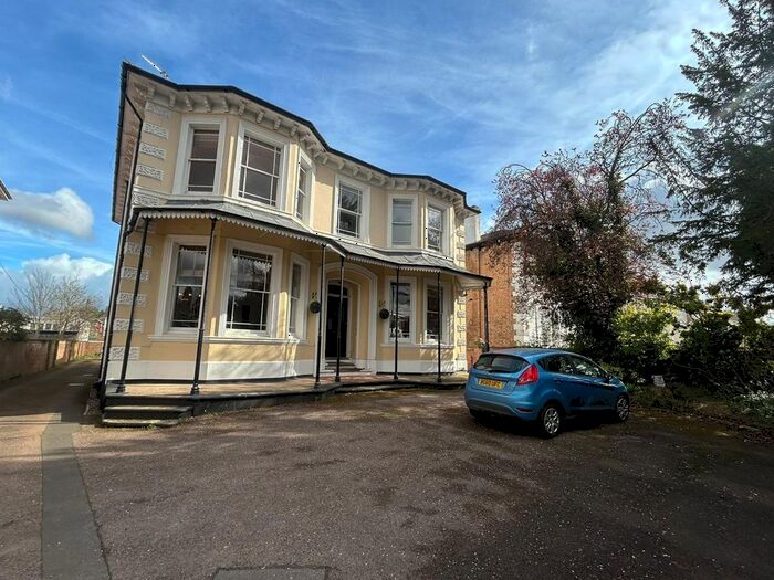 2 Bedroom Flat To Rent In Kenilworth Road, Leamington Spa, CV32