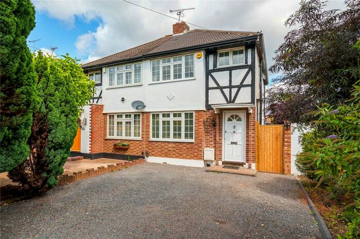 3 Bedroom Semi-Detached House To Rent In Green Lane, Shepperton, TW17