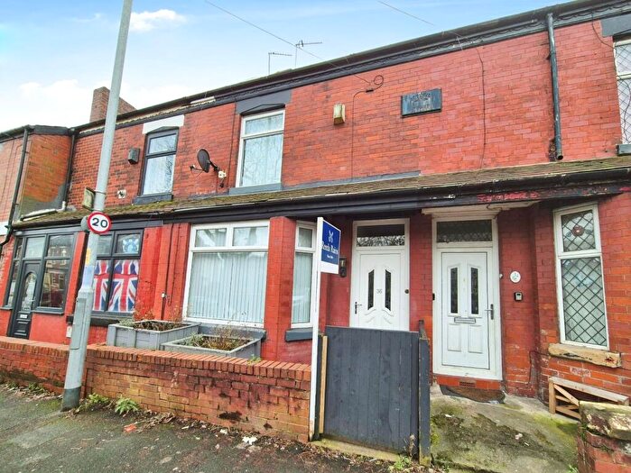 3 Bedroom Terraced House To Rent In High Bank, Manchester, Greater Manchester, M18
