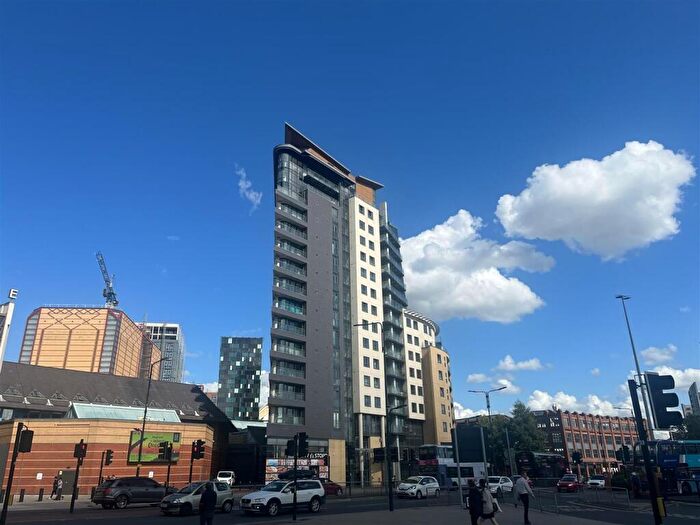 1 Bedroom Apartment To Rent In The Skyline, St. Peters Street, Leeds, LS9
