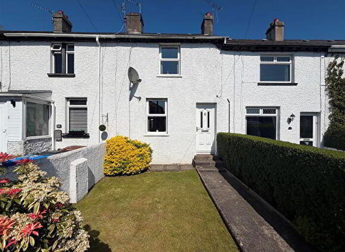 2 Bedroom Mid Terraced House For Sale In Hazelbrook Avenue, Bangor, BT20