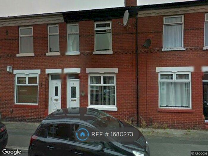 2 Bedroom Terraced House To Rent In Norman Grove, Stockport, SK5