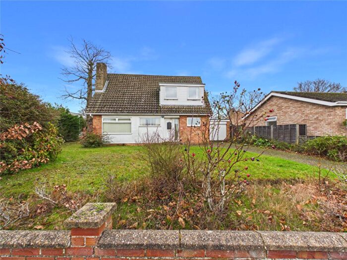 3 Bedroom Detached House For Sale In St. Austell Road, Colchester, Essex, CO4