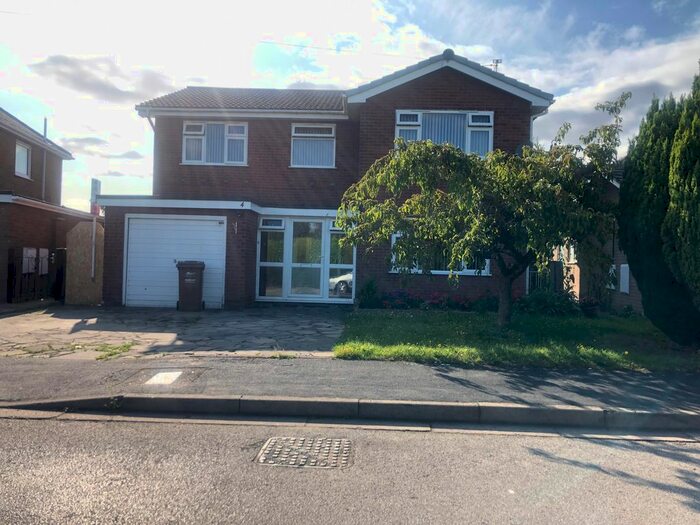 4 Bedroom Detached House To Rent In Welbeck Road, Wisbech, PE13