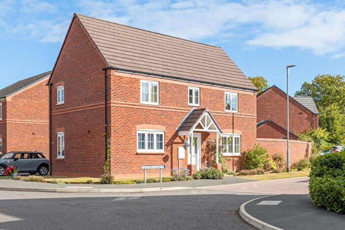 4 Bedroom Detached House For Sale In Cotton Close, Wrenbury, CW5