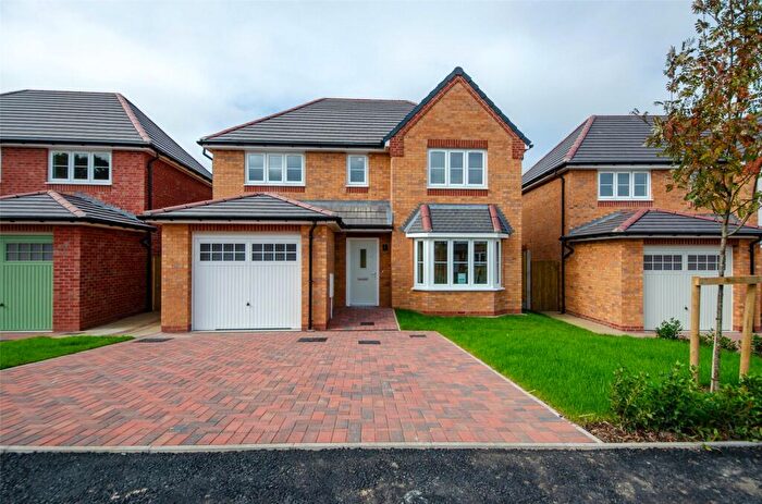 4 Bedroom Detached House For Sale In Hafan Y Glyn Development, Colwyn Bay, Conwy, LL29