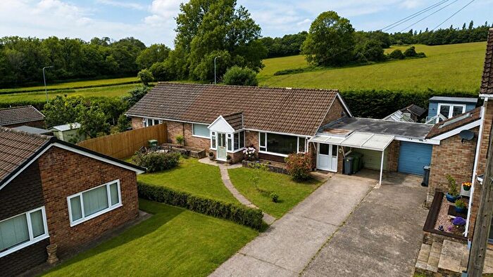 3 Bedroom Detached Bungalow For Sale In Parc-y-felin, Creigiau, Cardiff., CF15