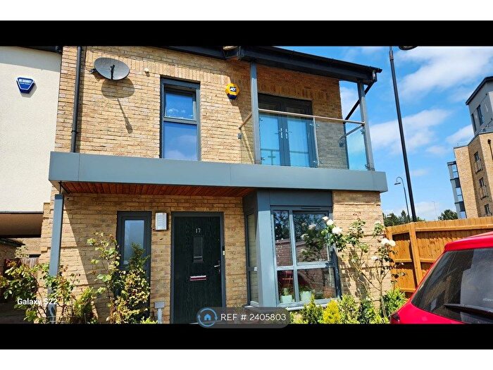 3 Bedroom Semi-Detached House To Rent In Capek Road, Oakgrove, Milton Keynes, MK10