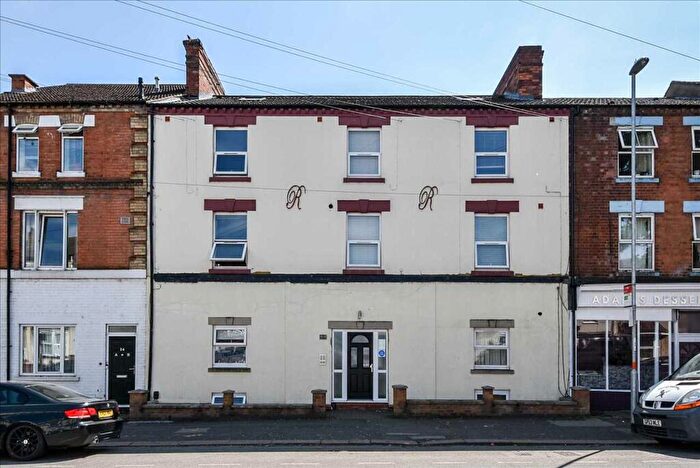 1 Bedroom Apartment To Rent In Midland House, Midland Road, Wellingborough, NN8