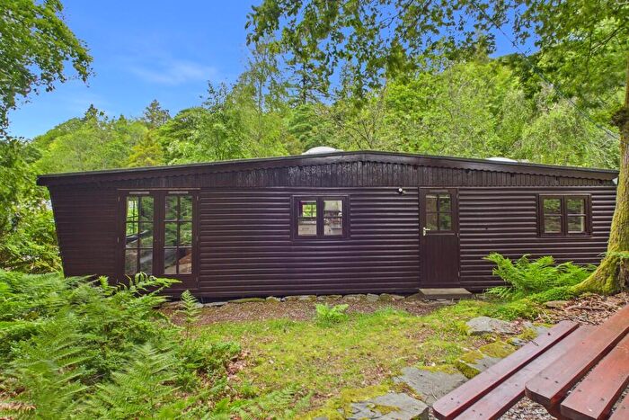 2 Bedroom Lodge For Sale In Neaum Crag, Loughrigg, LA22