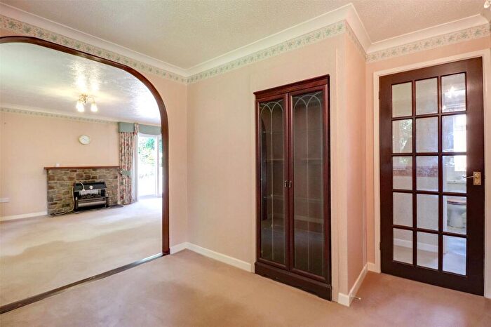 2 Bedroom Detached Bungalow For Sale In Portledge Place, Fairy Cross, Bideford, Devon, EX39