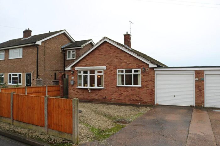 2 Bedroom Detached Bungalow For Sale In The Slack, Crowle, DN17