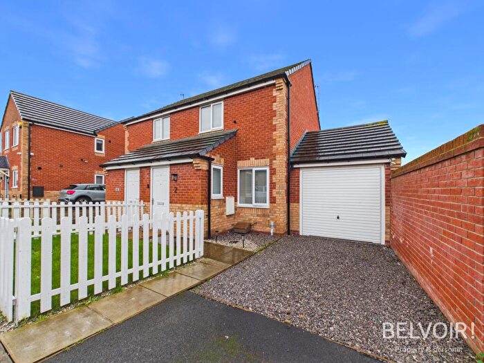 2 Bedroom Semi-Detached House For Sale In Rosebank Way, Liverpool, Liverpool, L36