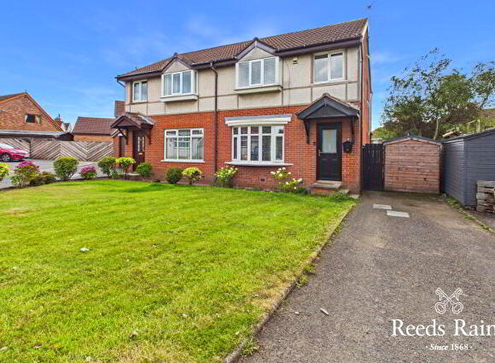 3 Bedroom Semi-Detached House For Sale In Beaumont Court, Bangor, BT19