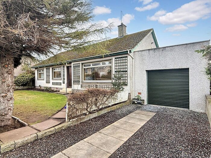 4 Bedroom Detached Bungalow For Sale In St. Peters Road, Duffus, Elgin, IV30