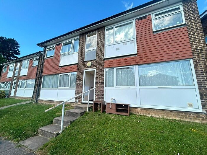 1 Bedroom Flat To Rent In Berners Way, Broxbourne, EN10