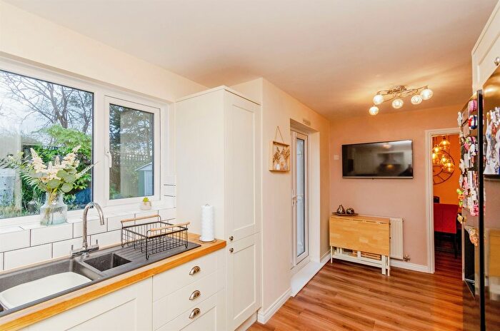 4 Bedroom Detached House For Sale In Vivaldi Drive, Cannock, WS11