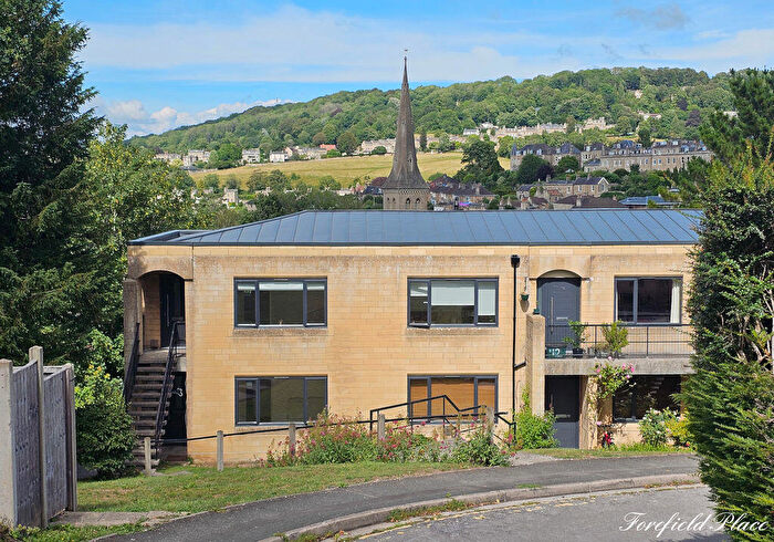 1 Bedroom Flat For Sale In Forefield Place, Lyncombe, Bath, BA2