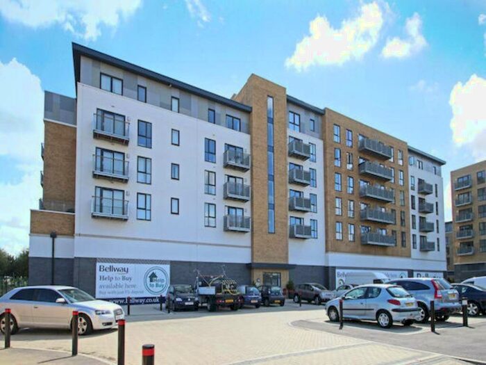 1 Bedroom Flat To Rent In Exmoor House Clydesdale Way, Belvedere, Kent, DA17