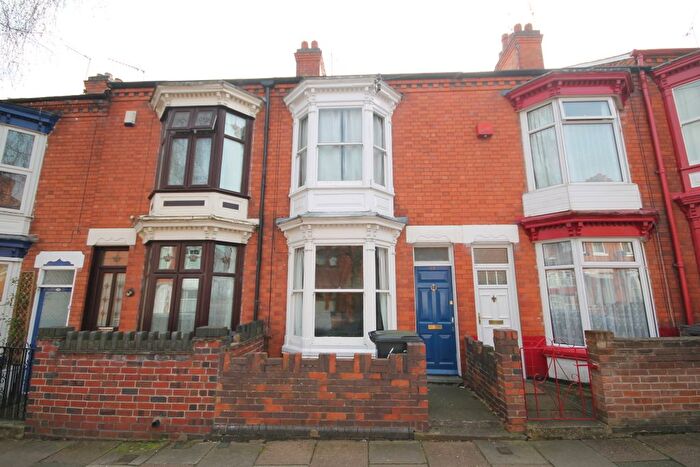 3 Bedroom Terraced House To Rent In Barclay Street, West End, Leicester, LE3