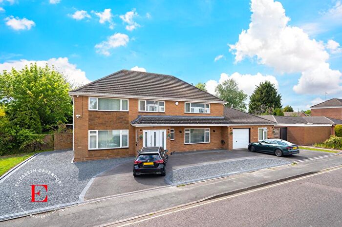 5 Bedroom Detached House For Sale In Old Mill Ave, Cannon Park, CV4