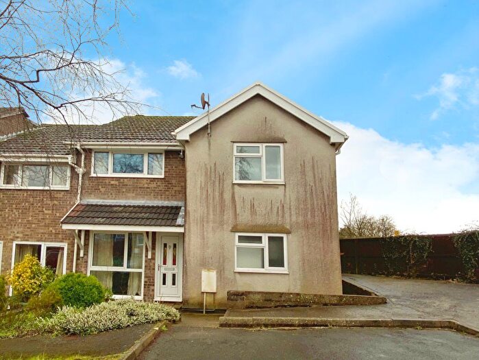 4 Bedroom Property To Rent In Cae Siwsan, Brackla, Bridgend, CF31