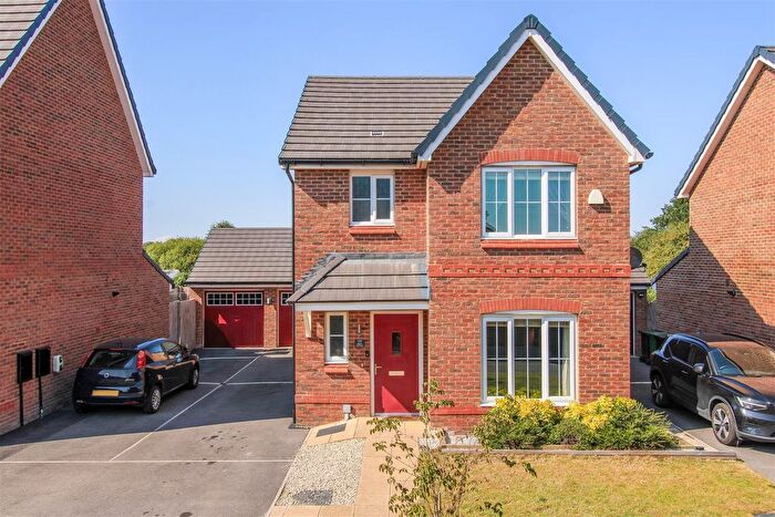 3 Bedroom Detached House For Sale In Beamshaw Way, Stanley, Wakefield, WF3
