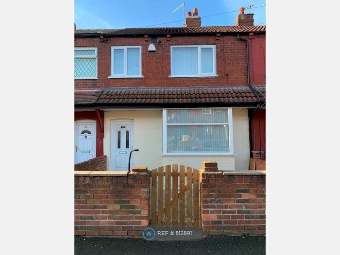 3 Bedroom Terraced House To Rent In Dawlish Terrace, Leeds LS9